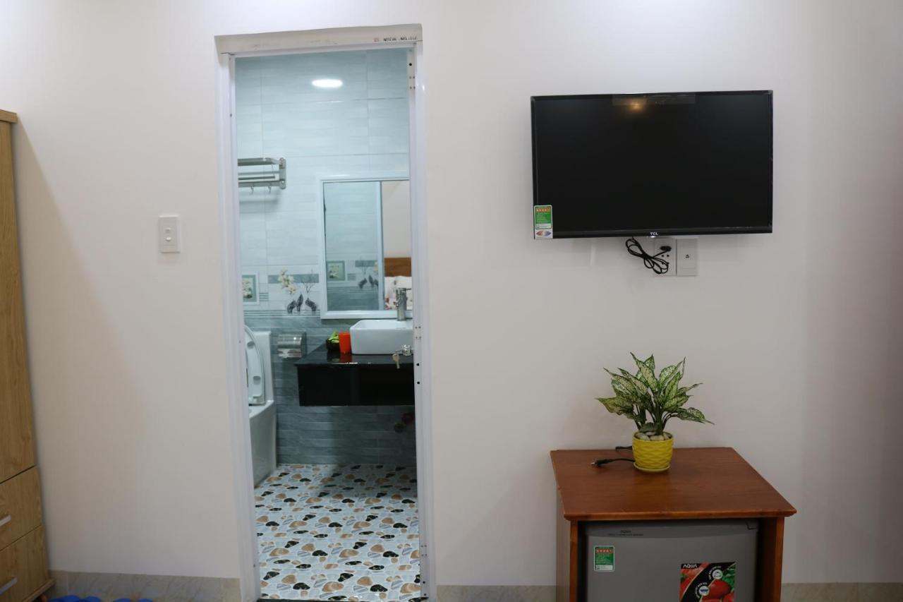 Chi Khu Co Ong Hoa Anh Dao Motel מראה חיצוני תמונה