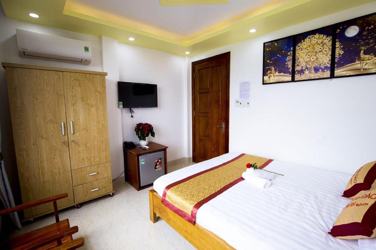 Chi Khu Co Ong Hoa Anh Dao Motel מראה חיצוני תמונה